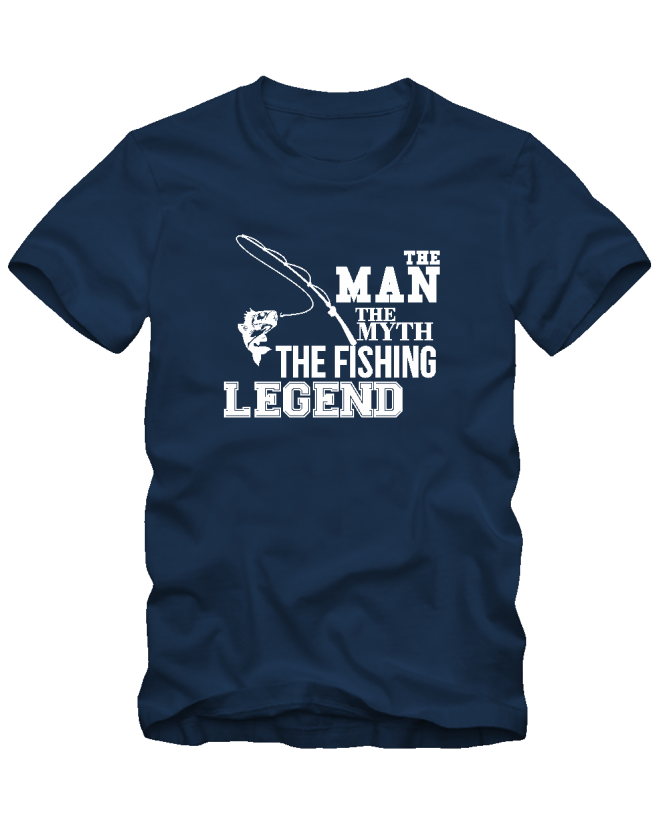 The fishing legend The fishing legend